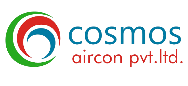 Cosmos Aircon Logo